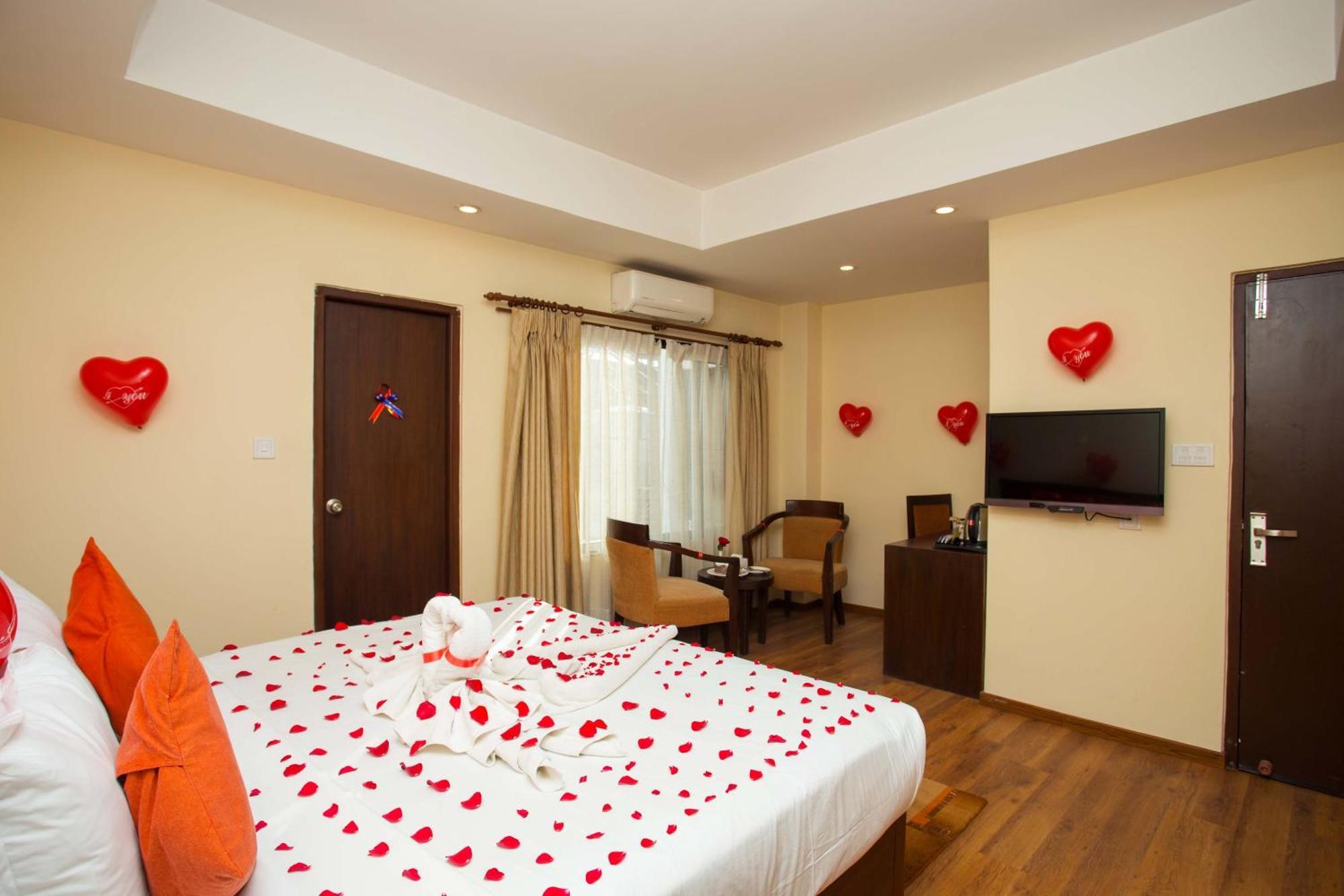 Hotel Jay Suites Kathmandu Exterior photo