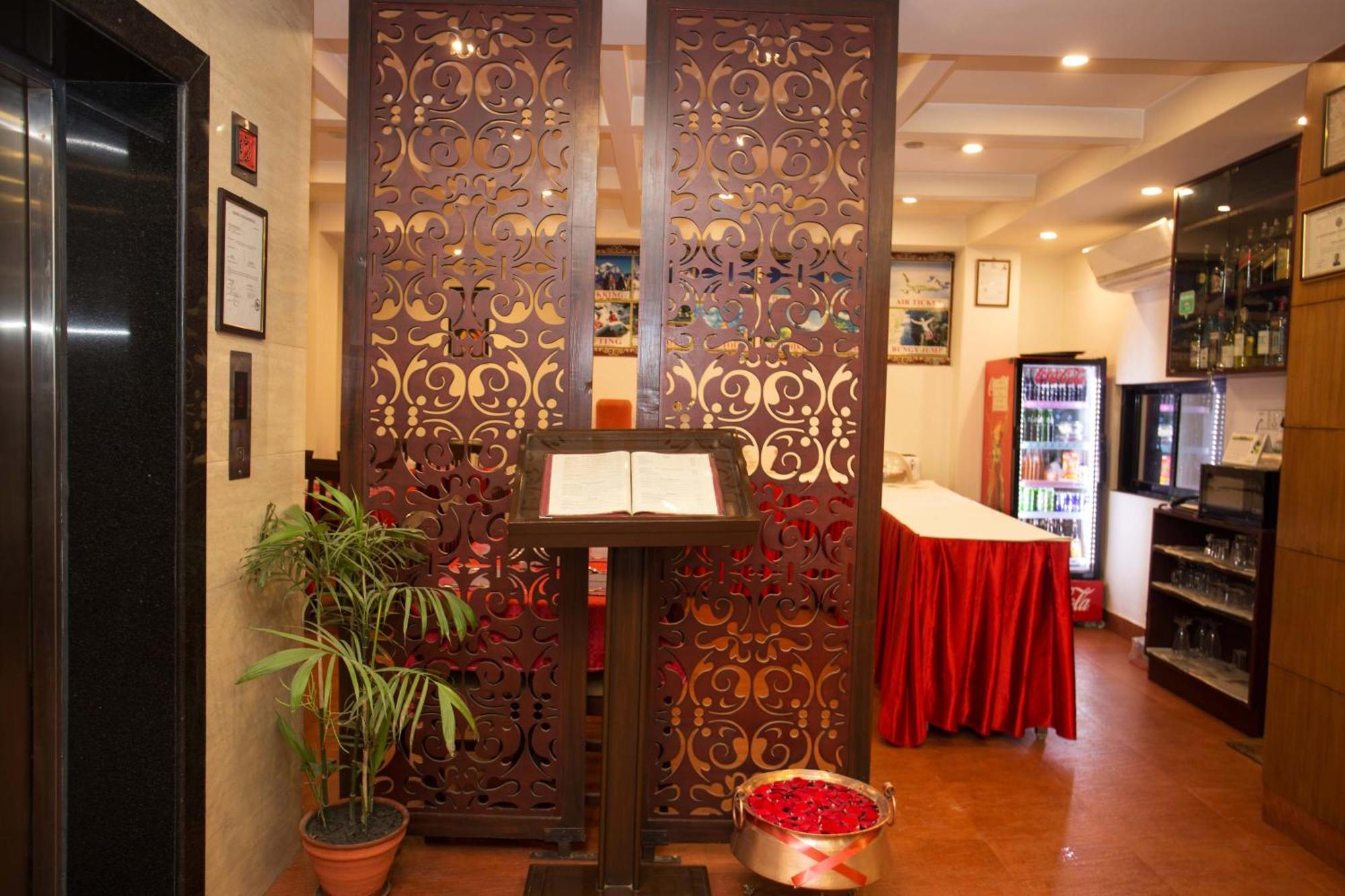 Hotel Jay Suites Kathmandu Exterior photo