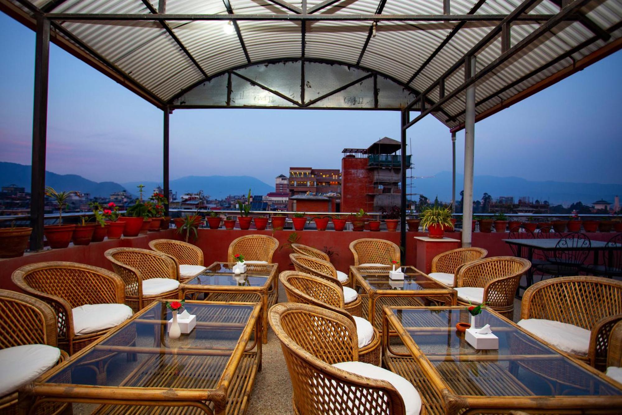 Hotel Jay Suites Kathmandu Exterior photo