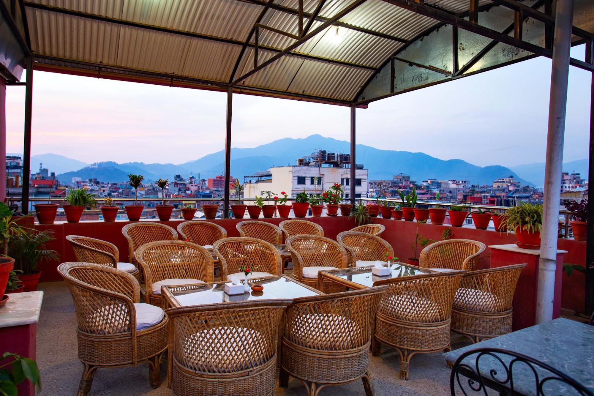 Hotel Jay Suites Kathmandu Exterior photo