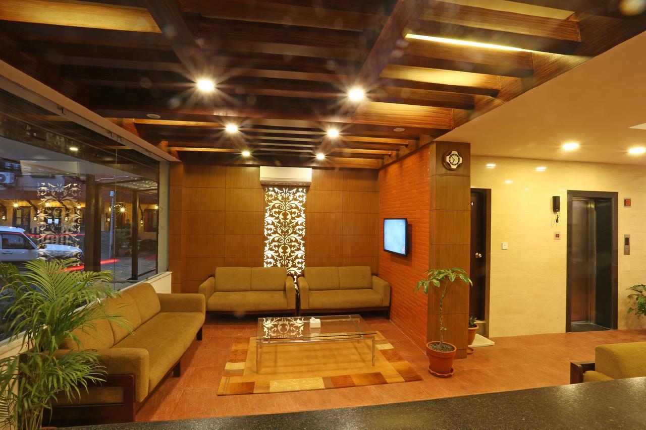 Hotel Jay Suites Kathmandu Exterior photo