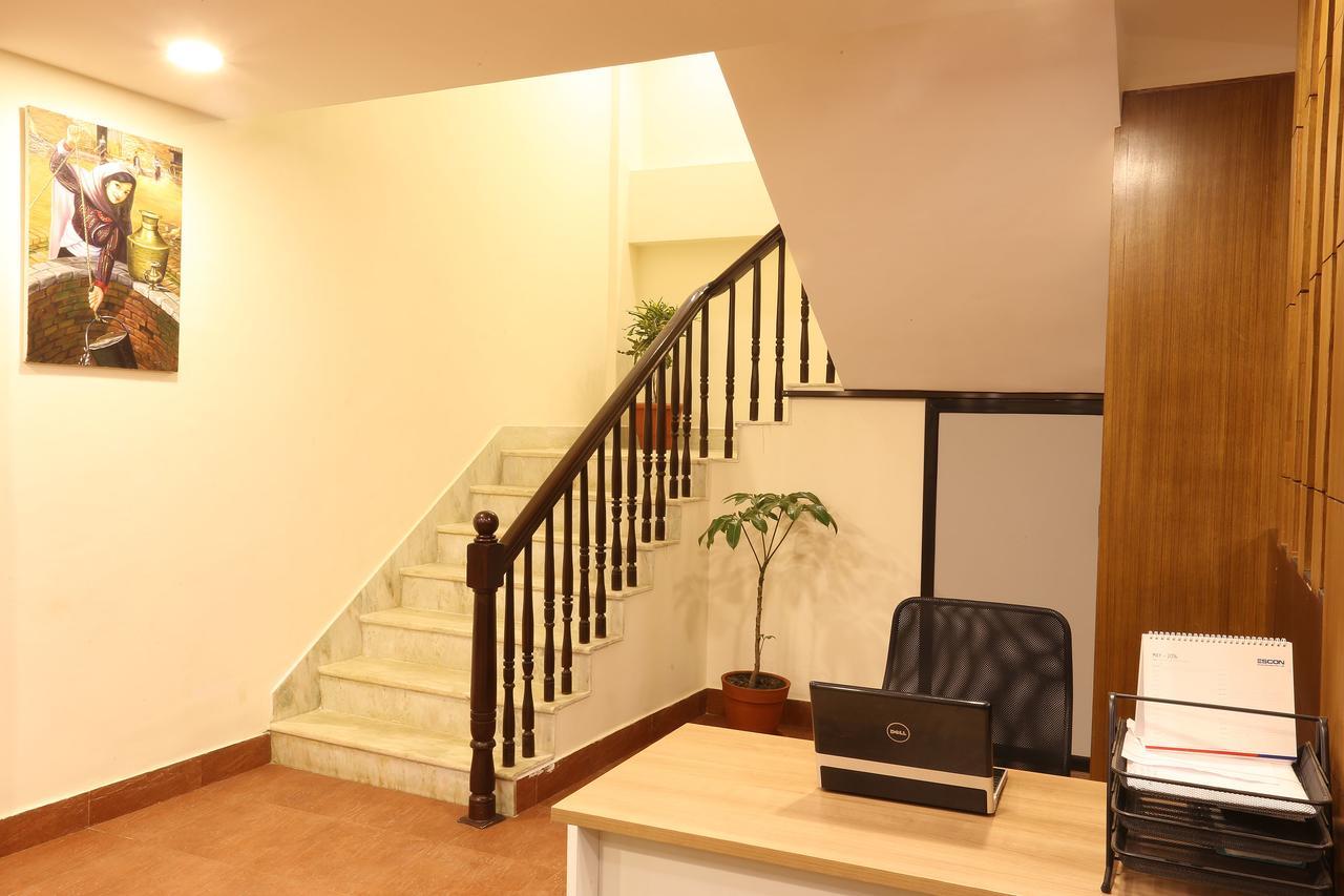 Hotel Jay Suites Kathmandu Exterior photo