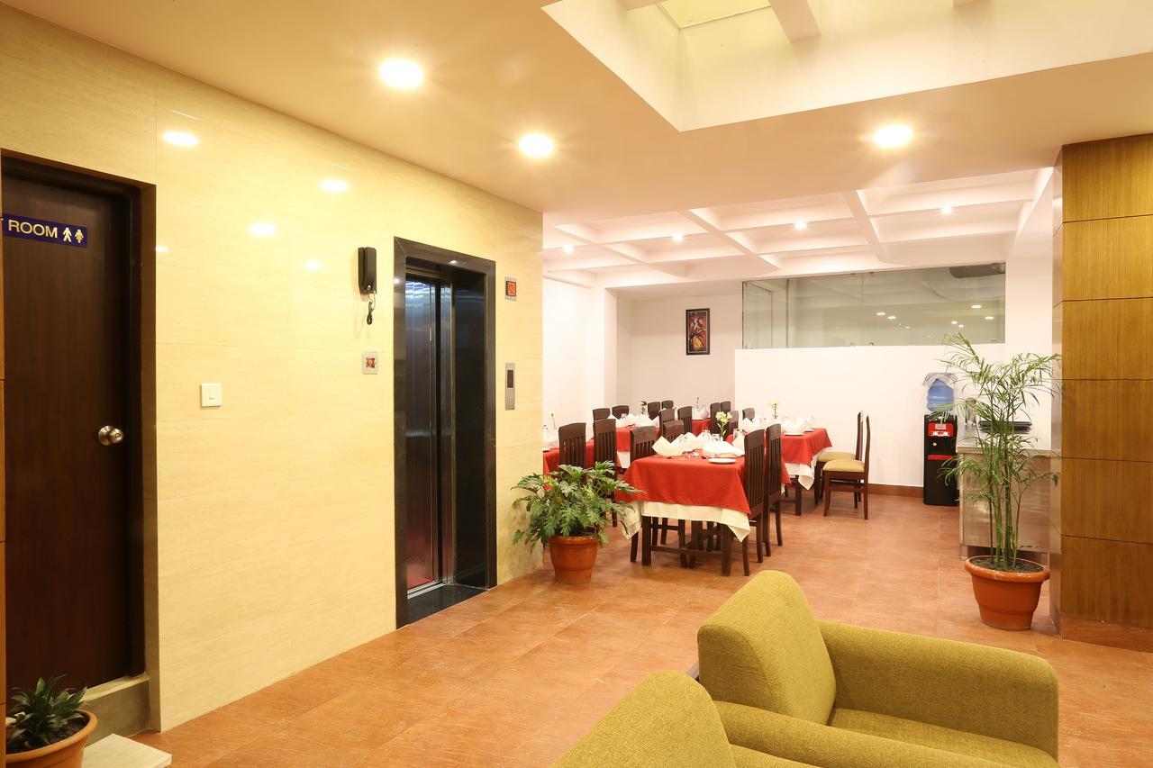 Hotel Jay Suites Kathmandu Exterior photo