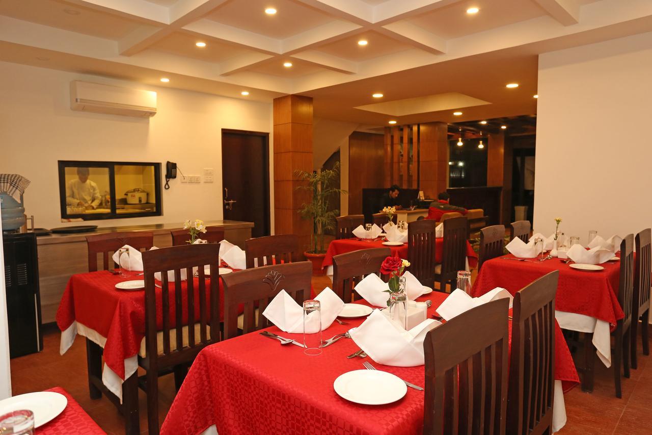 Hotel Jay Suites Kathmandu Exterior photo