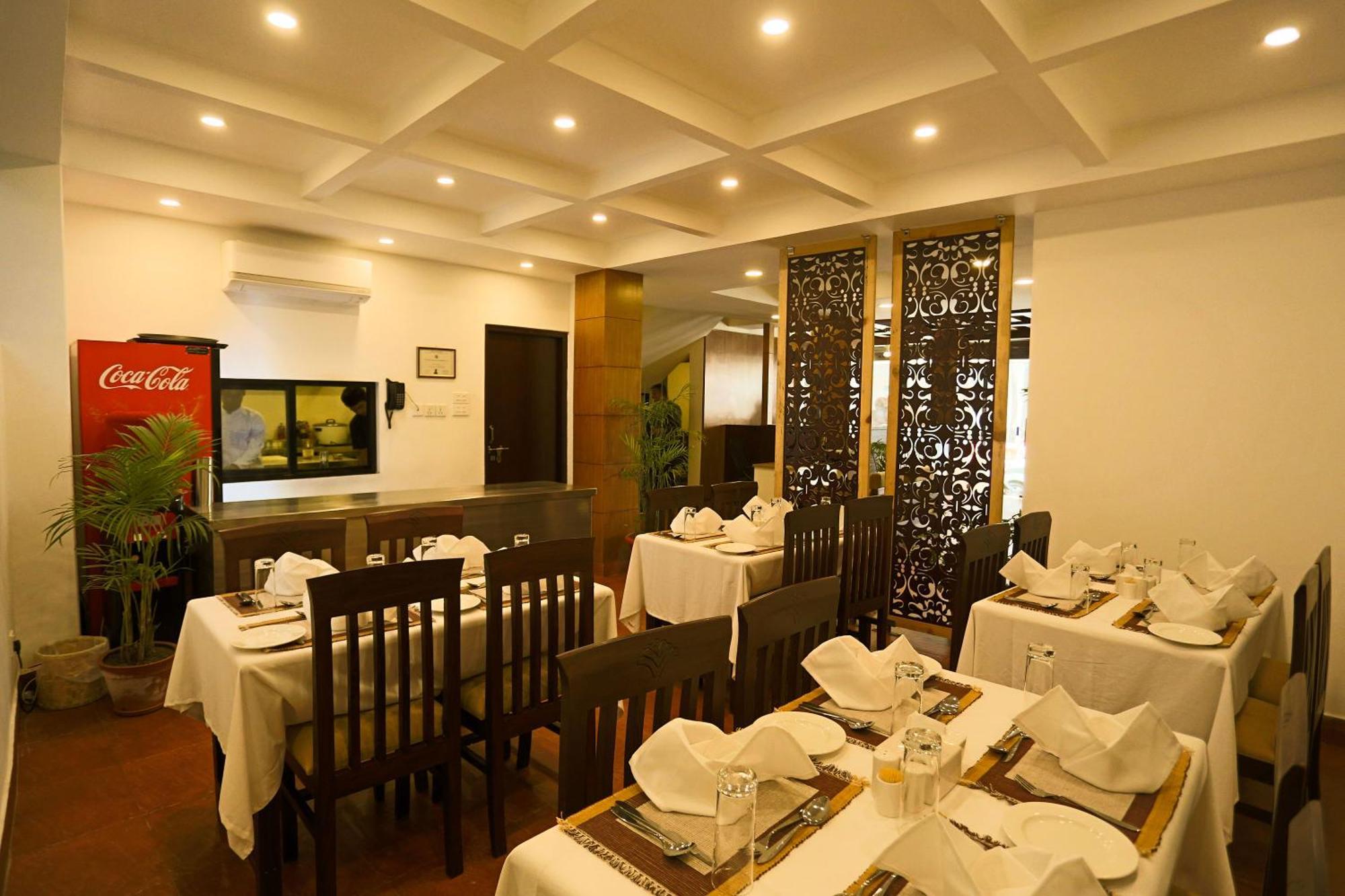 Hotel Jay Suites Kathmandu Exterior photo